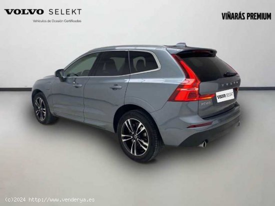 Volvo XC-60 T8 Twin Plug-In Hybrid Business Plus AWD - Señorío de Illescas