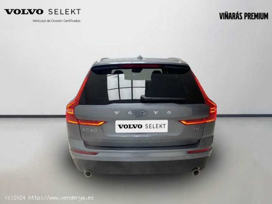 Volvo XC-60 T8 Twin Plug-In Hybrid Business Plus AWD - Señorío de Illescas