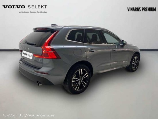 Volvo XC-60 T8 Twin Plug-In Hybrid Business Plus AWD - Señorío de Illescas