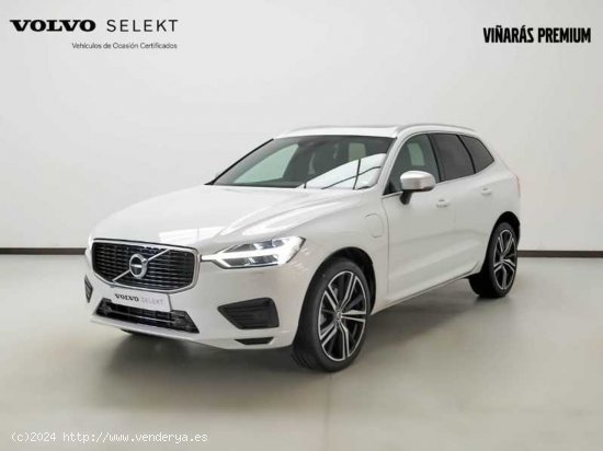 Volvo XC-60 T8 TWIN R-DESIGN Plug-In Hybrid AWD - Señorío de Illescas