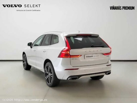 Volvo XC-60 T8 TWIN R-DESIGN Plug-In Hybrid AWD - Señorío de Illescas