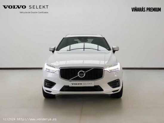 Volvo XC-60 T8 TWIN R-DESIGN Plug-In Hybrid AWD - Señorío de Illescas