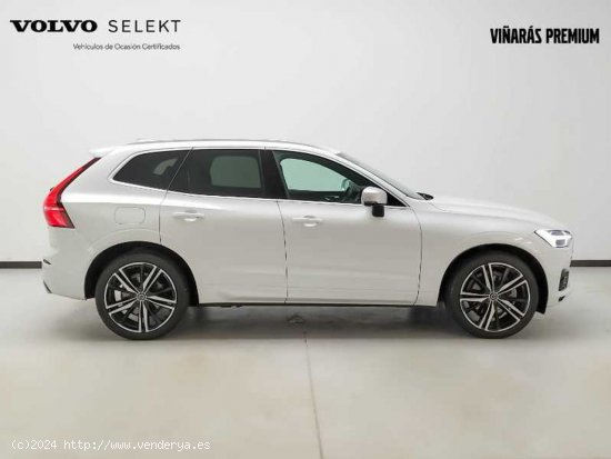 Volvo XC-60 T8 TWIN R-DESIGN Plug-In Hybrid AWD - Señorío de Illescas