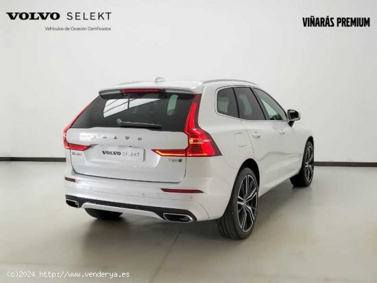 Volvo XC-60 T8 TWIN R-DESIGN Plug-In Hybrid AWD - Señorío de Illescas