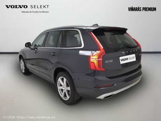 Volvo XC-90 B5 (D) Business PlusAWD 7 asientos - Señorío de Illescas