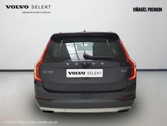 Volvo XC-90 B5 (D) Business PlusAWD 7 asientos - Señorío de Illescas