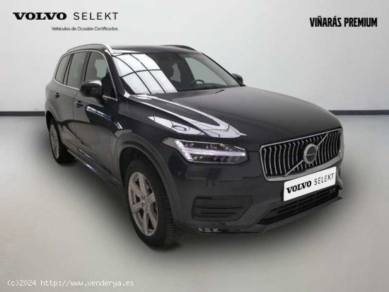 Volvo XC-90 B5 (D) Business PlusAWD 7 asientos - Señorío de Illescas