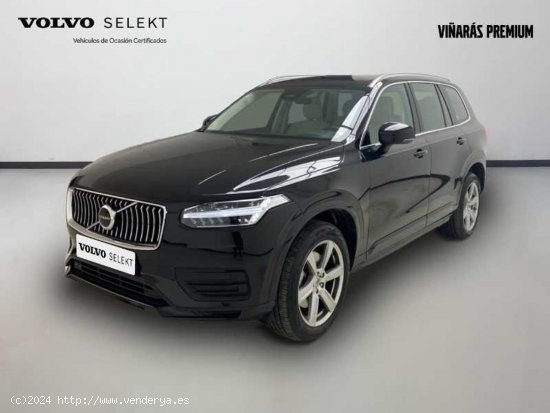 Volvo XC-90 B5 (D) Core 7 pl. Auto AWD - Señorío de Illescas