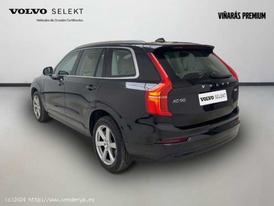 Volvo XC-90 B5 (D) Core 7 pl. Auto AWD - Señorío de Illescas