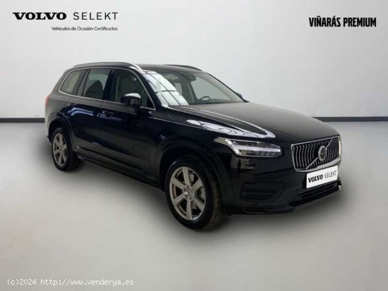 Volvo XC-90 B5 (D) Core 7 pl. Auto AWD - Señorío de Illescas