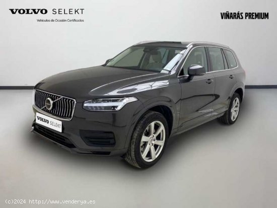 Volvo XC-90 B5 (D) Core 7 pl. Auto AWD - Señorío de Illescas