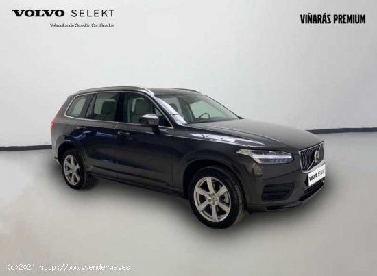 Volvo XC-90 B5 (D) Core 7 pl. Auto AWD - Señorío de Illescas