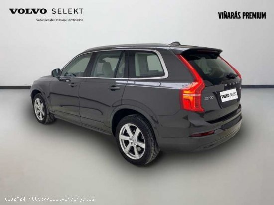 Volvo XC-90 B5 (D) Core 7 pl. Auto AWD - Señorío de Illescas