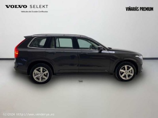 Volvo XC-90 B5 (D) Core 7 pl. Auto AWD - Señorío de Illescas