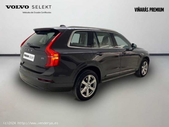 Volvo XC-90 B5 (D) Core 7 pl. Auto AWD - Señorío de Illescas