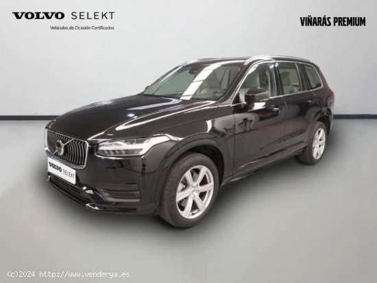 Volvo XC-90 B5 (D) Core 7 pl. Auto AWD - Señorío de Illescas