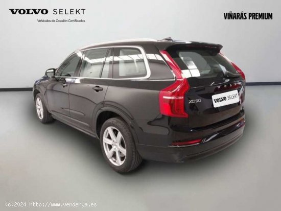 Volvo XC-90 B5 (D) Core 7 pl. Auto AWD - Señorío de Illescas