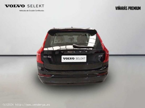 Volvo XC-90 B5 (D) Core 7 pl. Auto AWD - Señorío de Illescas