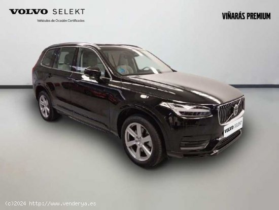 Volvo XC-90 B5 (D) Core 7 pl. Auto AWD - Señorío de Illescas