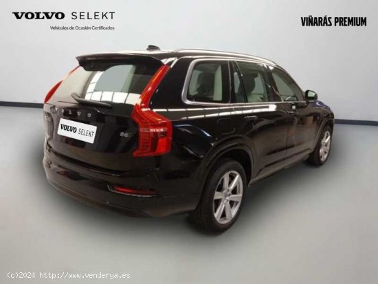 Volvo XC-90 B5 (D) Core 7 pl. Auto AWD - Señorío de Illescas