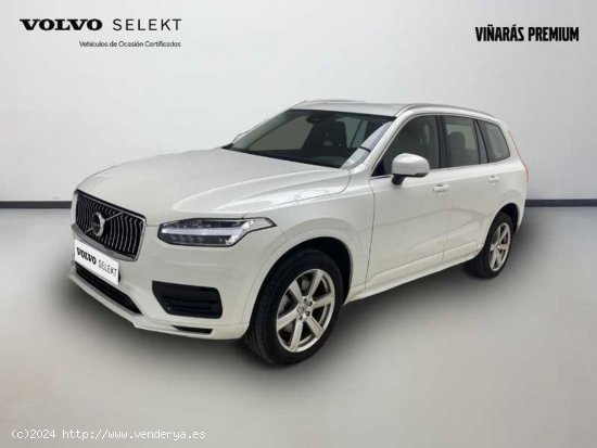 Volvo XC-90 B5 (D) Core 7 pl. Auto AWD - Señorío de Illescas