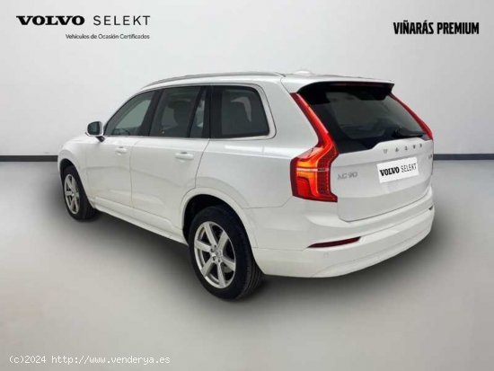 Volvo XC-90 B5 (D) Core 7 pl. Auto AWD - Señorío de Illescas