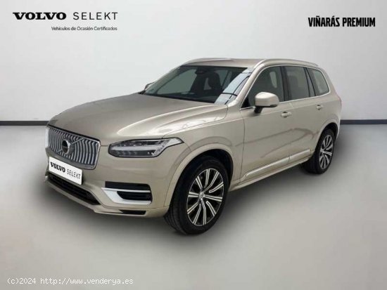 Volvo XC-90 B5 (D) Plus Bright 7 pl. Auto AWD - Señorío de Illescas