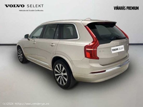 Volvo XC-90 B5 (D) Plus Bright 7 pl. Auto AWD - Señorío de Illescas