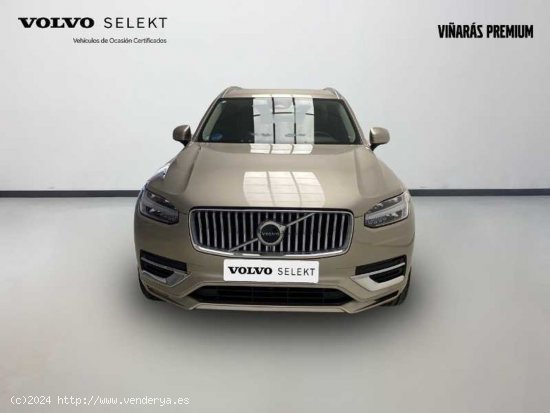 Volvo XC-90 B5 (D) Plus Bright 7 pl. Auto AWD - Señorío de Illescas