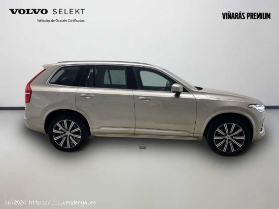 Volvo XC-90 B5 (D) Plus Bright 7 pl. Auto AWD - Señorío de Illescas