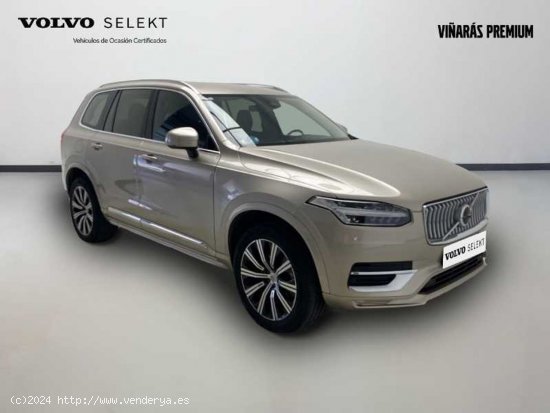 Volvo XC-90 B5 (D) Plus Bright 7 pl. Auto AWD - Señorío de Illescas