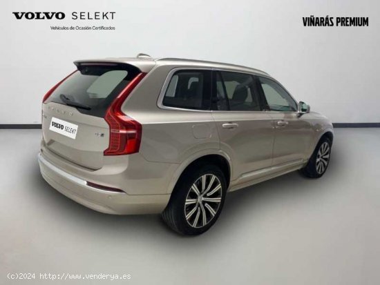 Volvo XC-90 B5 (D) Plus Bright 7 pl. Auto AWD - Señorío de Illescas