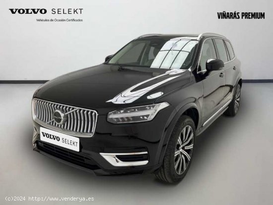  Volvo XC-90 B5 (D) Plus Bright 7 pl. Auto AWD - Señorío de Illescas 