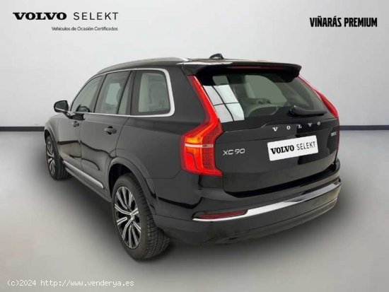 Volvo XC-90 B5 (D) Plus Bright 7 pl. Auto AWD - Señorío de Illescas