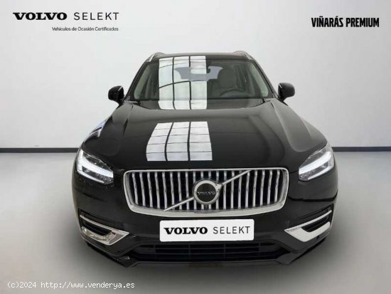 Volvo XC-90 B5 (D) Plus Bright 7 pl. Auto AWD - Señorío de Illescas