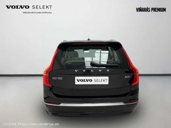 Volvo XC-90 B5 (D) Plus Bright 7 pl. Auto AWD - Señorío de Illescas