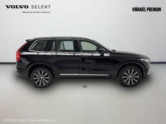 Volvo XC-90 B5 (D) Plus Bright 7 pl. Auto AWD - Señorío de Illescas