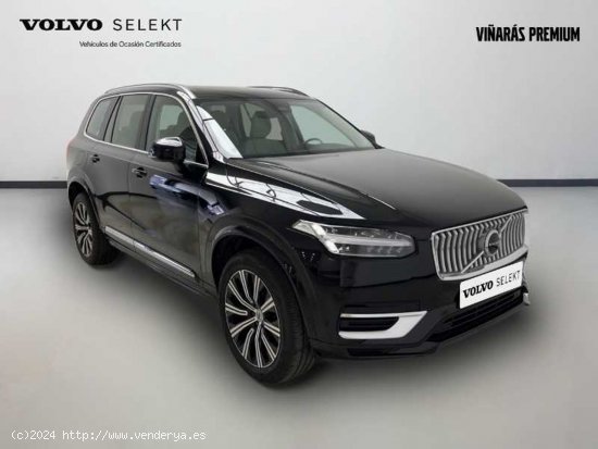 Volvo XC-90 B5 (D) Plus Bright 7 pl. Auto AWD - Señorío de Illescas