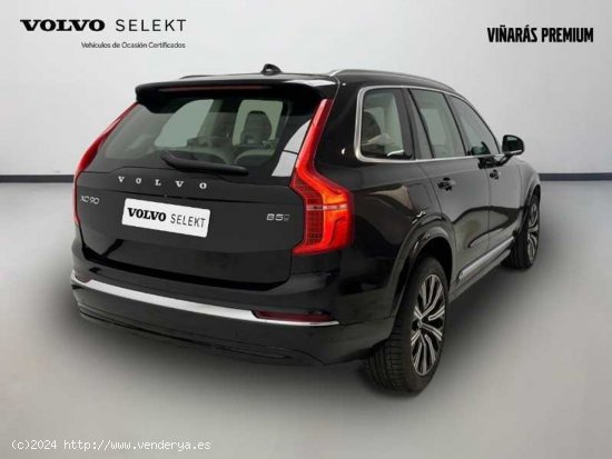 Volvo XC-90 B5 (D) Plus Bright 7 pl. Auto AWD - Señorío de Illescas