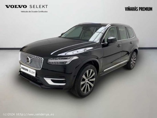 Volvo XC-90 B5 (D) Plus Bright 7 pl. Auto AWD - Señorío de Illescas