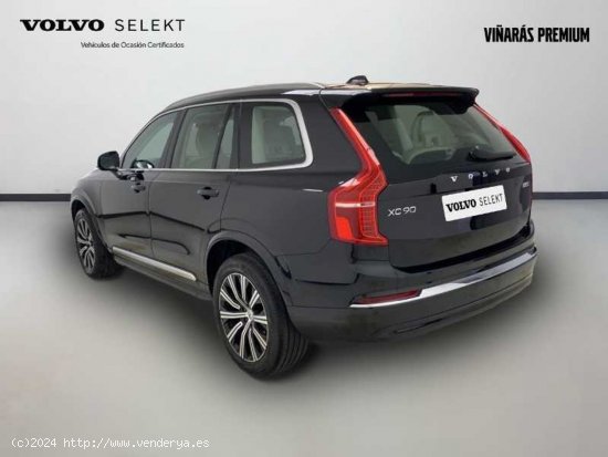 Volvo XC-90 B5 (D) Plus Bright 7 pl. Auto AWD - Señorío de Illescas