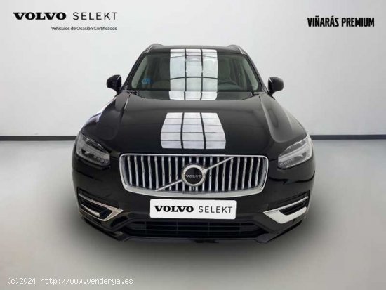 Volvo XC-90 B5 (D) Plus Bright 7 pl. Auto AWD - Señorío de Illescas