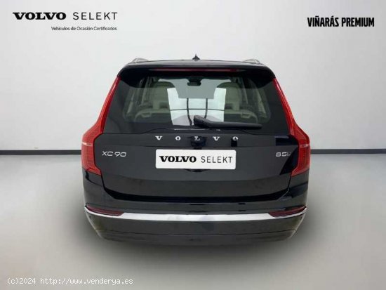 Volvo XC-90 B5 (D) Plus Bright 7 pl. Auto AWD - Señorío de Illescas