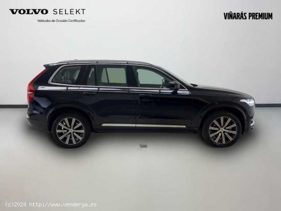 Volvo XC-90 B5 (D) Plus Bright 7 pl. Auto AWD - Señorío de Illescas