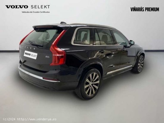 Volvo XC-90 B5 (D) Plus Bright 7 pl. Auto AWD - Señorío de Illescas