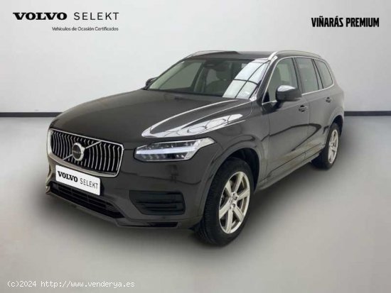 Volvo XC-90 Core B5 (D) 7 pl. Auto AWD - Señorío de Illescas