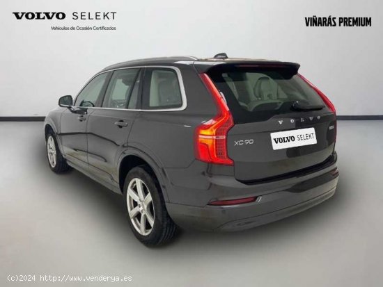 Volvo XC-90 Core B5 (D) 7 pl. Auto AWD - Señorío de Illescas