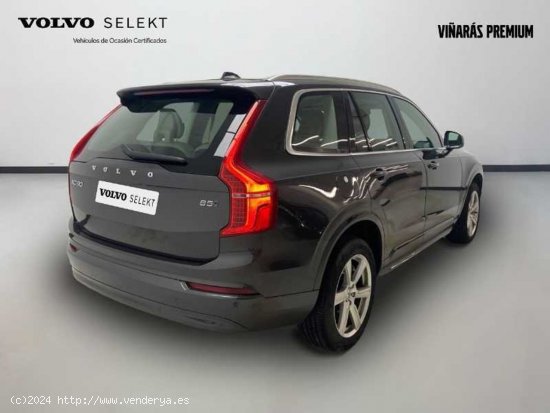 Volvo XC-90 Core B5 (D) 7 pl. Auto AWD - Señorío de Illescas