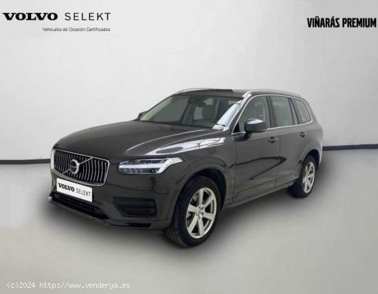  Volvo XC-90 Core B5 (D) 7 pl. Auto AWD - Señorío de Illescas 