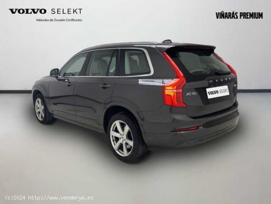 Volvo XC-90 Core B5 (D) 7 pl. Auto AWD - Señorío de Illescas